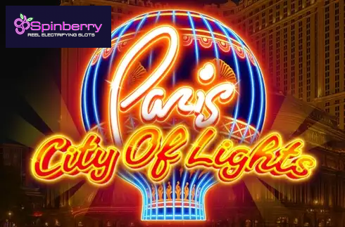Paris City of Lights